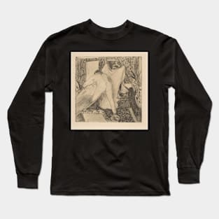 Leaving the Bath Long Sleeve T-Shirt